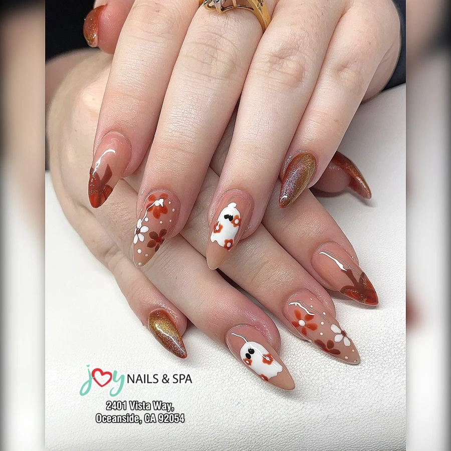 Joy nails spa
